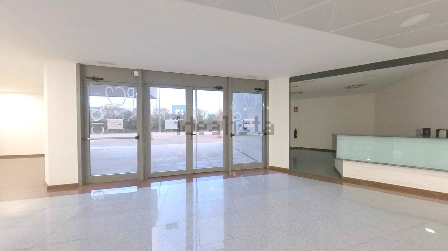 Imagen 04 de Oficina privada en venta en Calle Osca, Plaza, Zaragoza