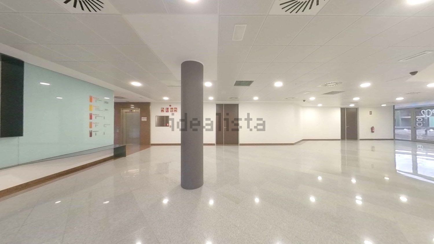 Imagen 10 de Oficina privada en venta en Calle Osca, Plaza, Zaragoza