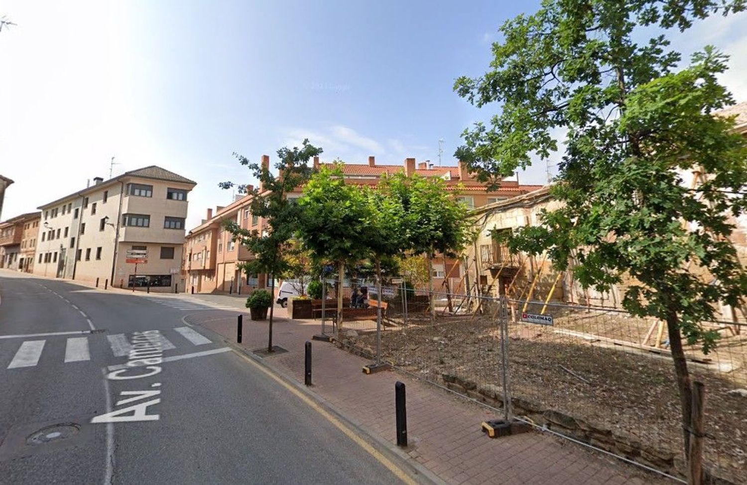 Imagen 02 de Casa o chalet independiente en venta en Avenida Cuesta, Villamediana de Iregua
