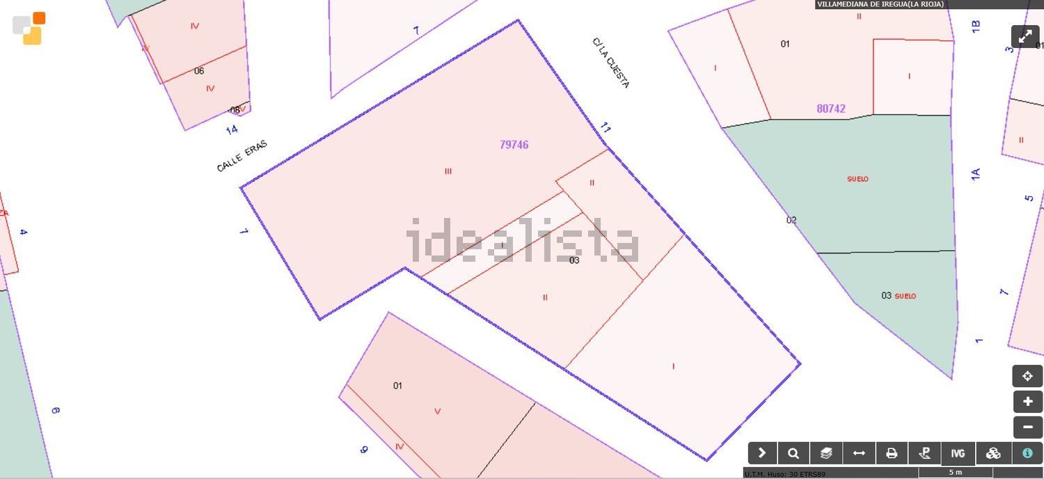 Imagen 42 de Casa o chalet independiente en venta en Avenida Cuesta, Villamediana de Iregua