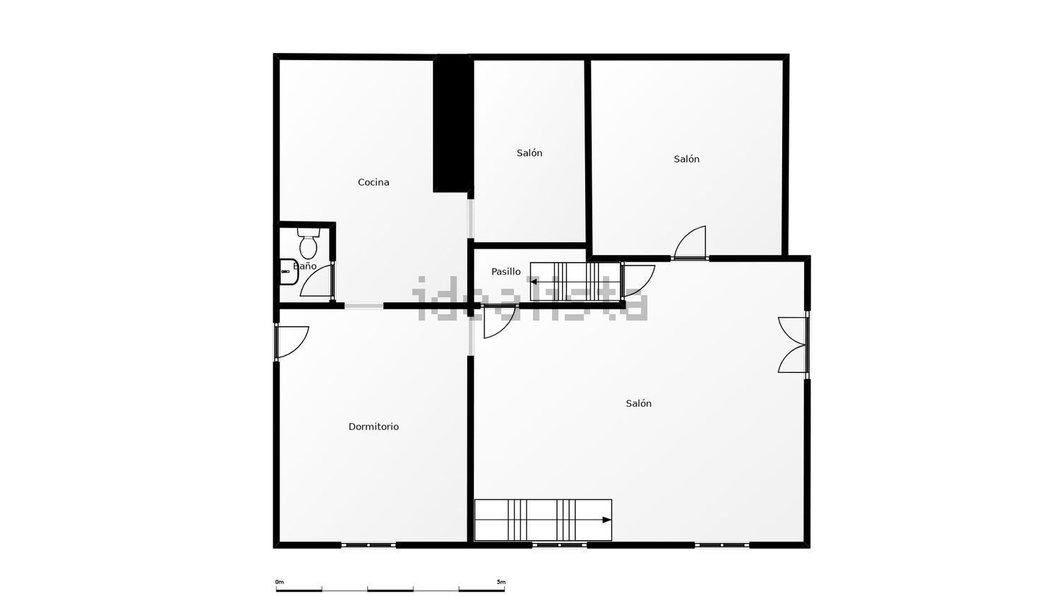 Imagen 51 de Casa o chalet independiente en venta en Calle de Maria Sunyol, Castellví de Rosanes