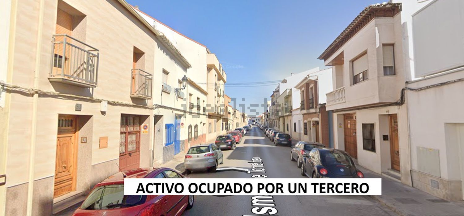 Imagen 02 de Piso en venta en Calle Ismael de Tomelloso, Tomelloso