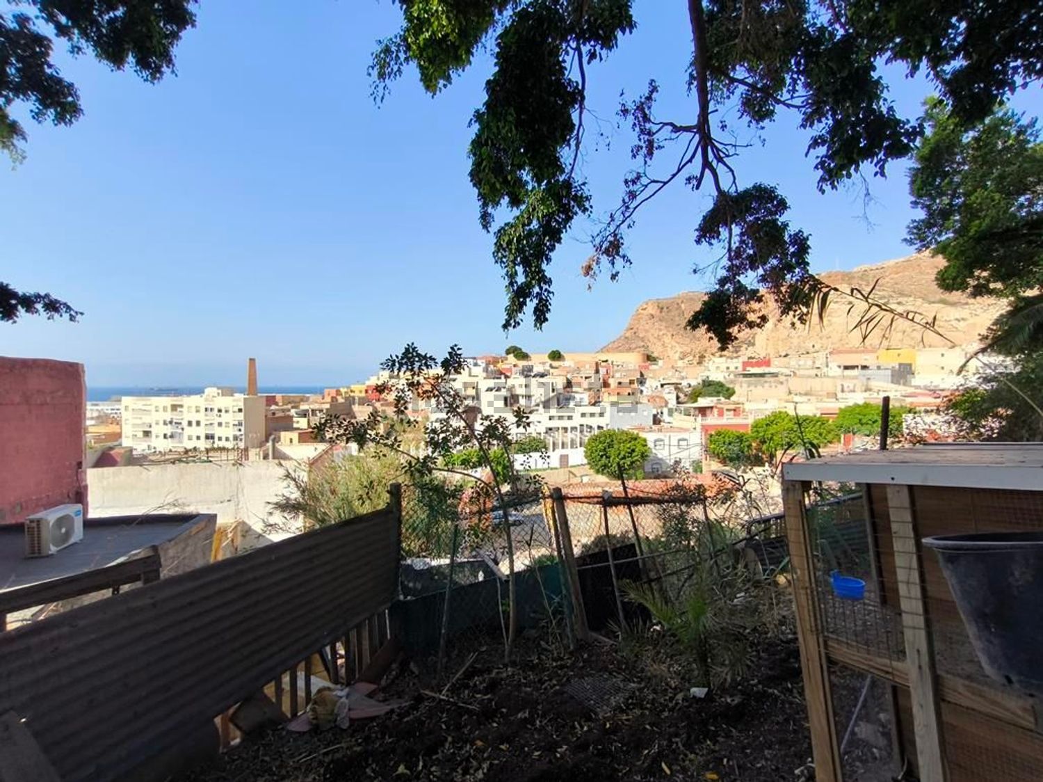 Imagen 13 de Chalet adosado en venta en Calle Potera, La Chanca - Pescadería, Almería