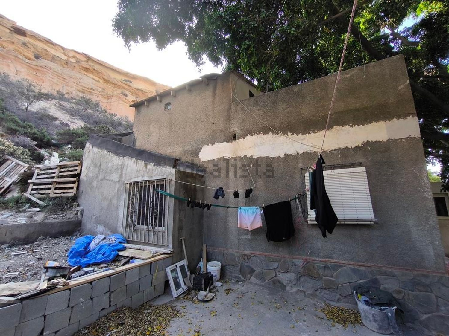 Imagen 20 de Chalet adosado en venta en Calle Potera, La Chanca - Pescadería, Almería